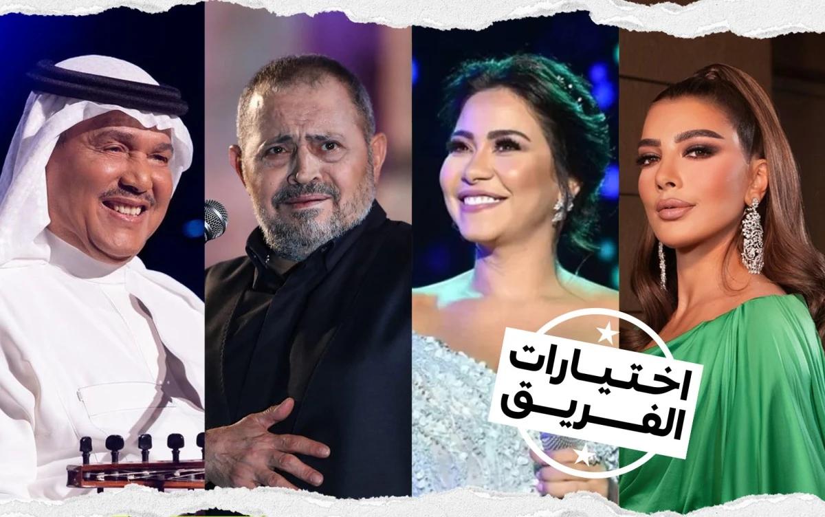 موسم الرياض عبر خمس سنوات: 7 حفلات مفضلة لدينا