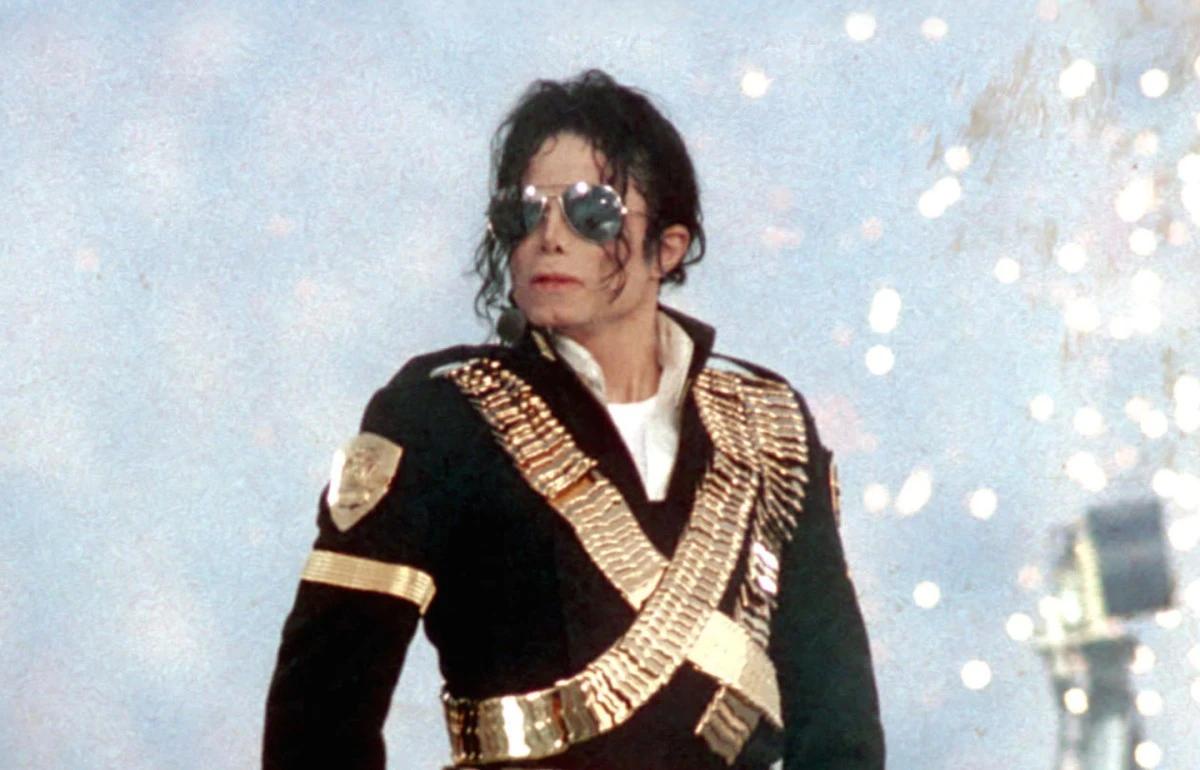 مايكل جاكسون