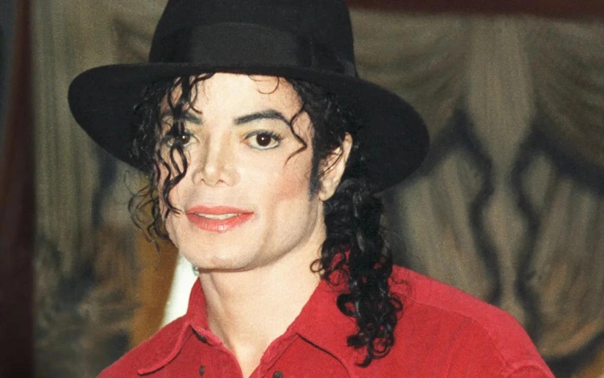 مايكل جاكسون