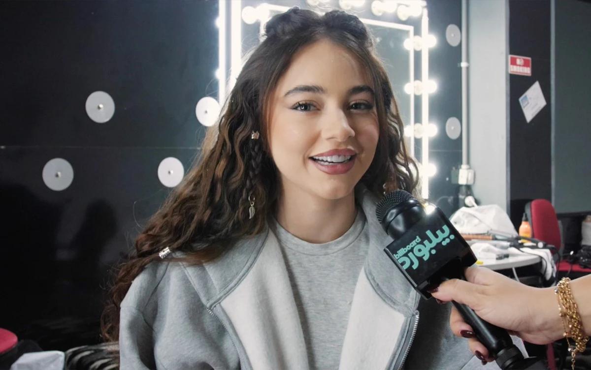 بيلبورد عربية في كواليس كليب بيسان إسماعيل.. وعمل رمضاني جديد في الطريق