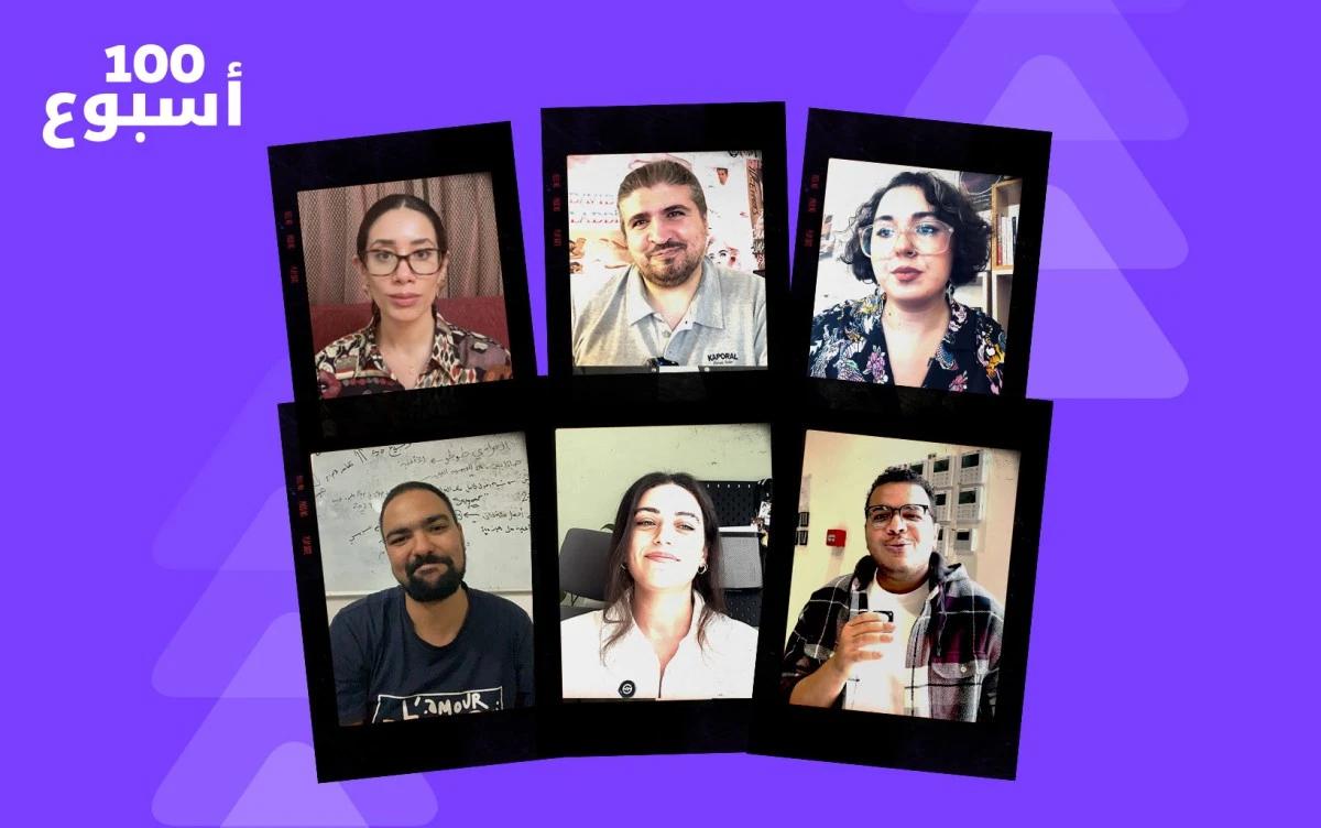 فريق بيلبورد عربية يختارون لحظاتهم المفضل على القوائم عبر 100 أسبوع