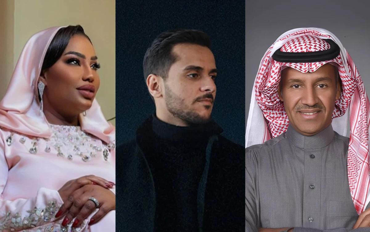 مع عايض وراشد الفارس وآخرين.. قطر تحتفي بالأصوات السعودية في حفلات غنائية