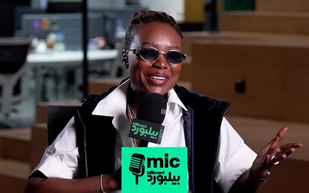 بين التأثر بـ ويتني هيوستن وبعتاب: تعرفوا أكثر على خديجة معاذ