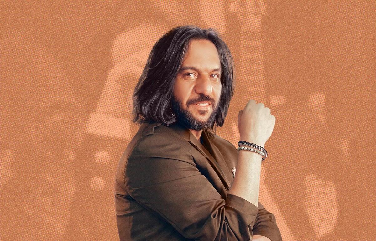 بهاء سلطان يطرح "معايا" من فيلم "ولنا في الخيال… حب" استعدادًا لعرضه