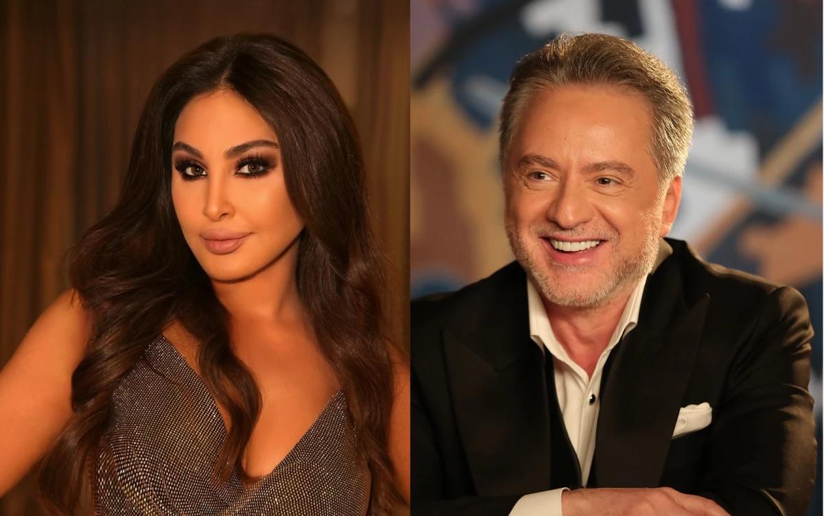 مروان خوري يؤكد تعاونه مع إليسا في ألبومها القادم