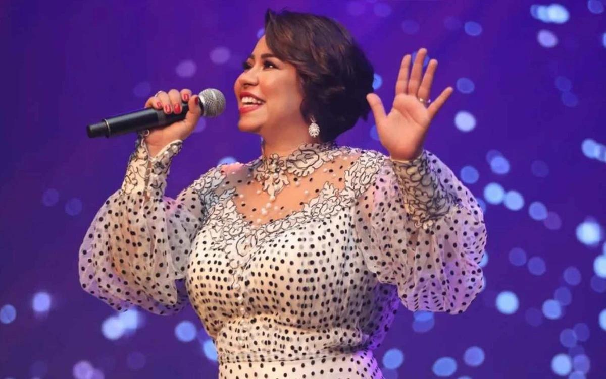 شيرين عبد الوهاب ترد على شائعات اعتزالها