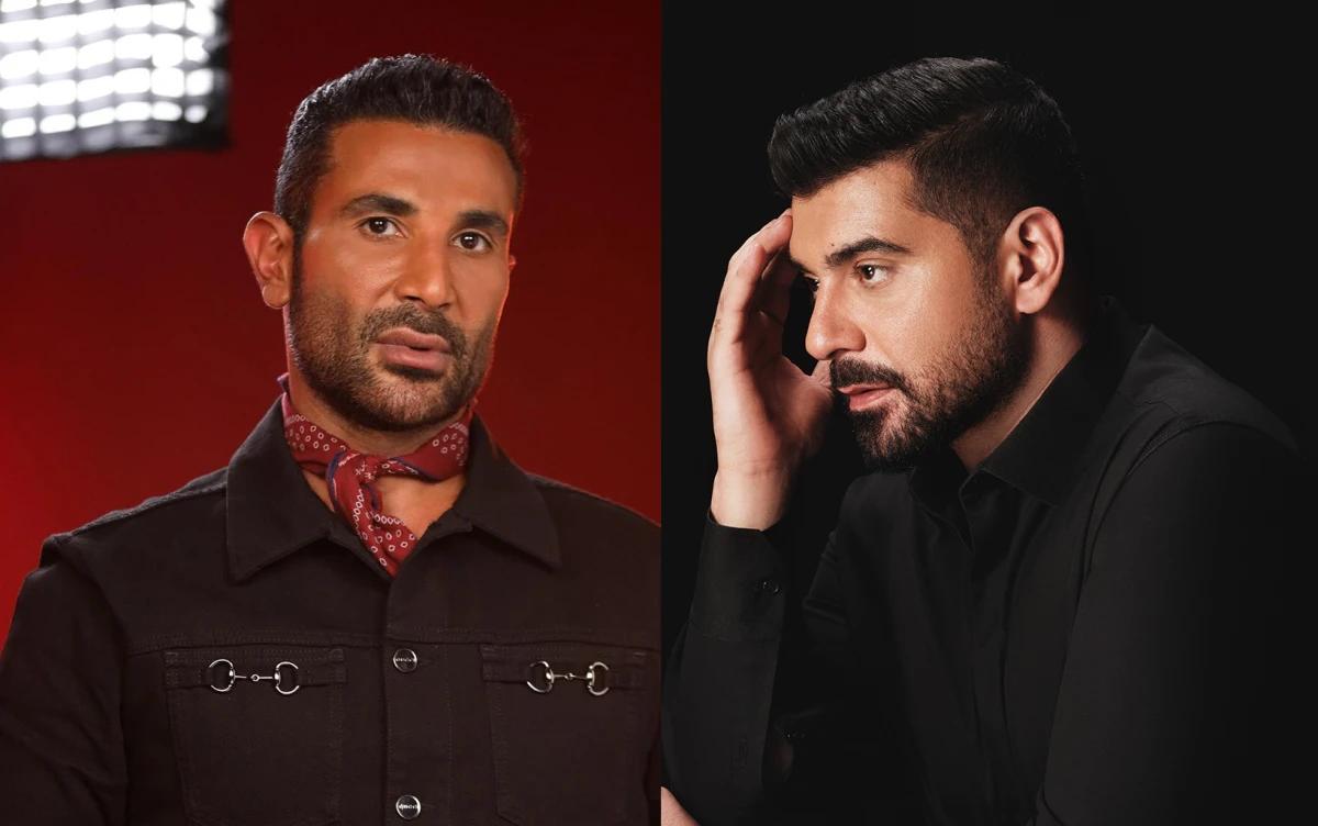 آدم وأحمد سعد يجتمعان في ليلة استثنائية على مسرح الأرينا في الكويت