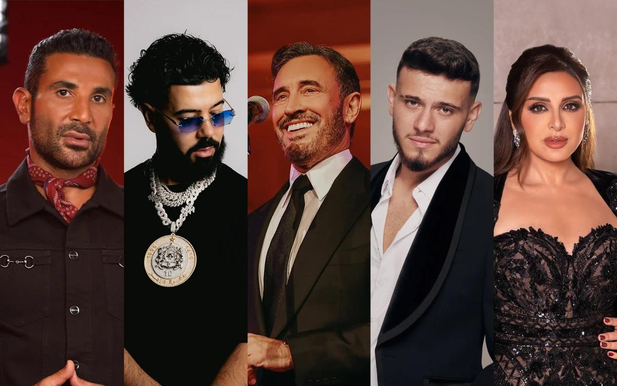 بين الكبار ونجوم جيل زد.. دليل شامل لكتابة مسيرة ناجحة في عالم الحفلات