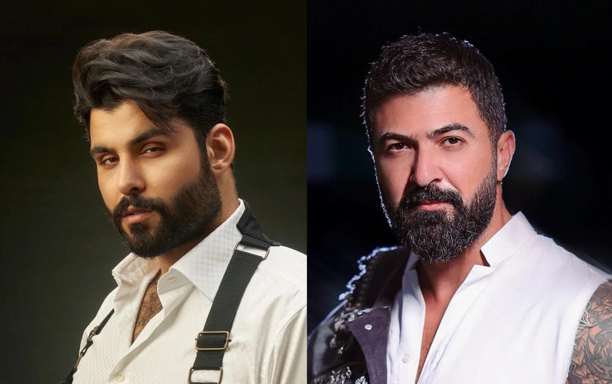 ليلة رأس السنة تجمع سيف نبيل ومحمود التركي في حفل ضخم بديترويت