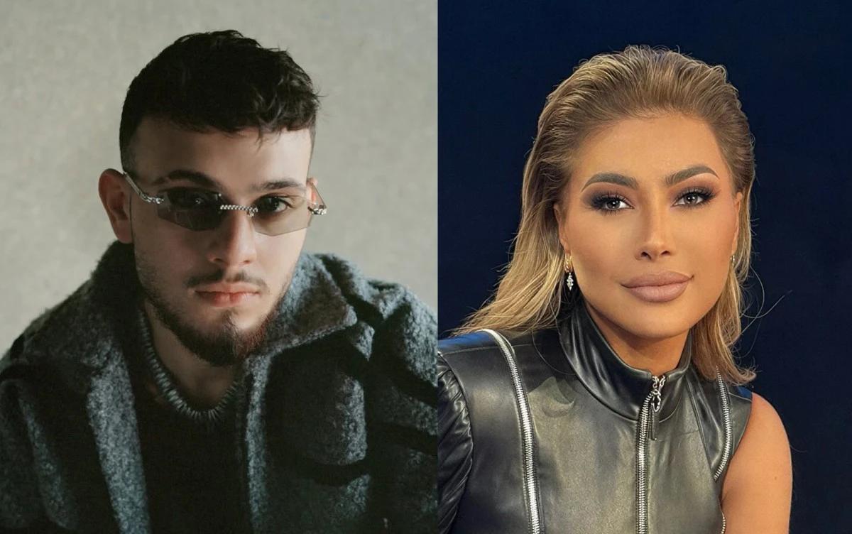 نوال الزغبي والشامي