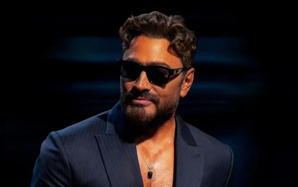 تامر حسني يعود لجمهوره بعد تعافيه بحفل ضخم