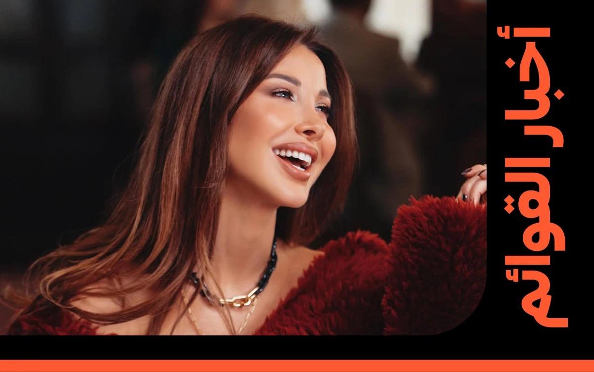 "يا قلبو" لنانسي عجرم تصل المراتب العشرة الأولى على هوت 100