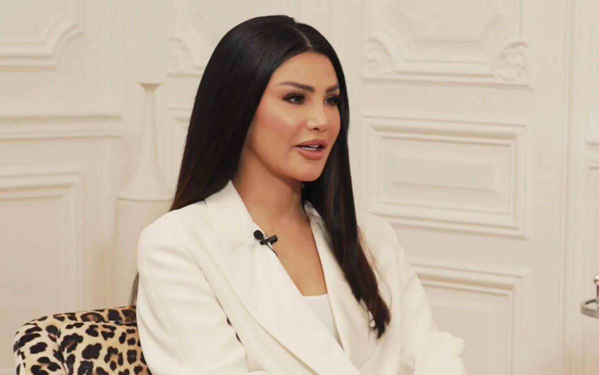 لحظات مؤثرة من مقابلة الغلاف مع أميمة طالب: رحلتها مع الحزن والعلاج النفسي