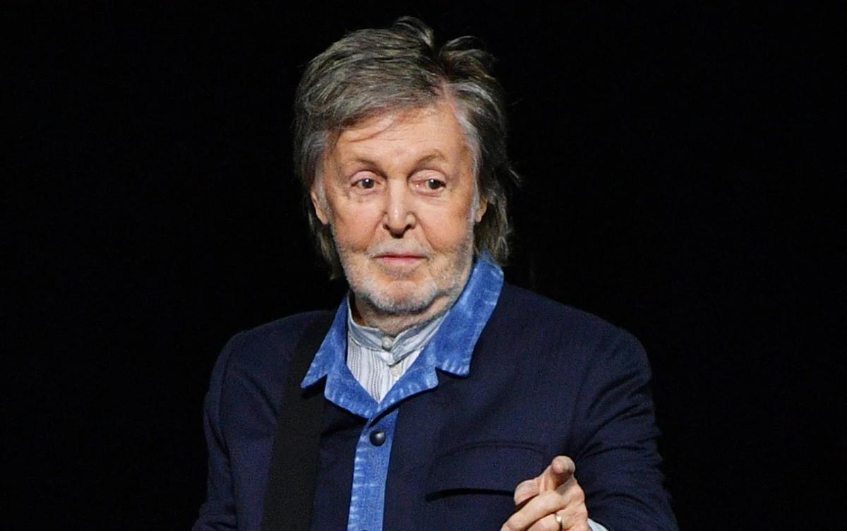 بول مكارتني