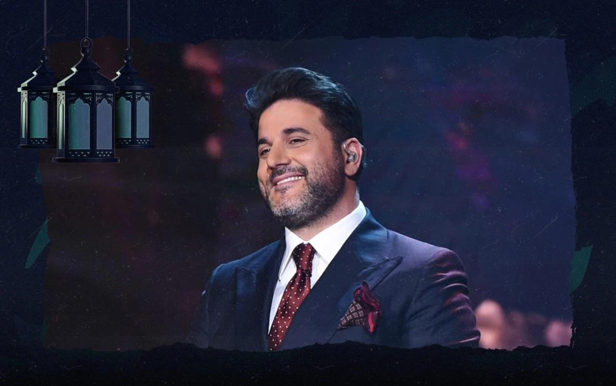 بعدما كانت لفضل شاكر.. ملحم زين يصدر أغنية "طلعت شمسا"