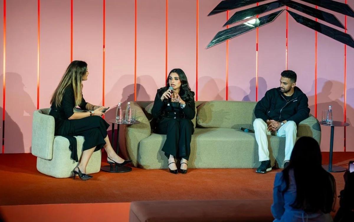 جلساتنا في مؤتمر إكس بي: جيل زد في المشهد الموسيقي مع مهى فتوني وسلطان المرشد