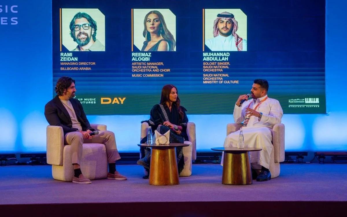 جلساتنا في مؤتمر إكس بي: حديث خاص مع أعضاء الأوركسترا السعودية