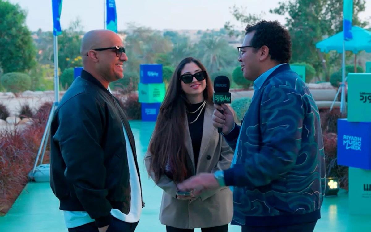 دي جي آوتلو وسارة نبيل يتحدثان عن إنجازات Outlaw Productions ضمن فعالية "Power Players - قادة التأثير"