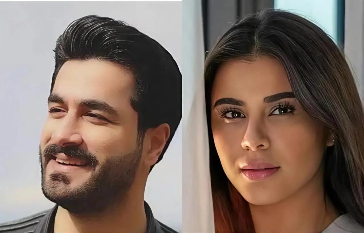 رولا قادري وحسام الصعبي: الكيمياء الفنية تجمعهما في "عتابا" و"يا ليالي"