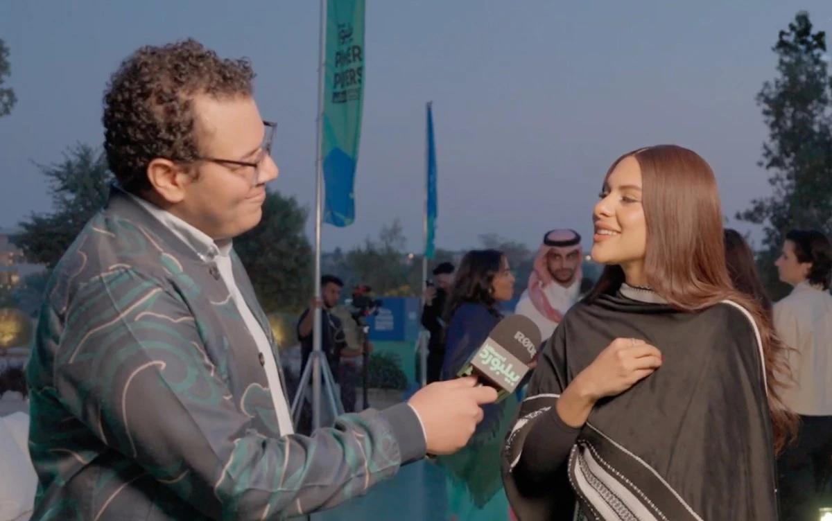 ريماز العقبي وأيقونة الهيب هوب بيلي ضيوف فعالية "Power Players - قادة التأثير"