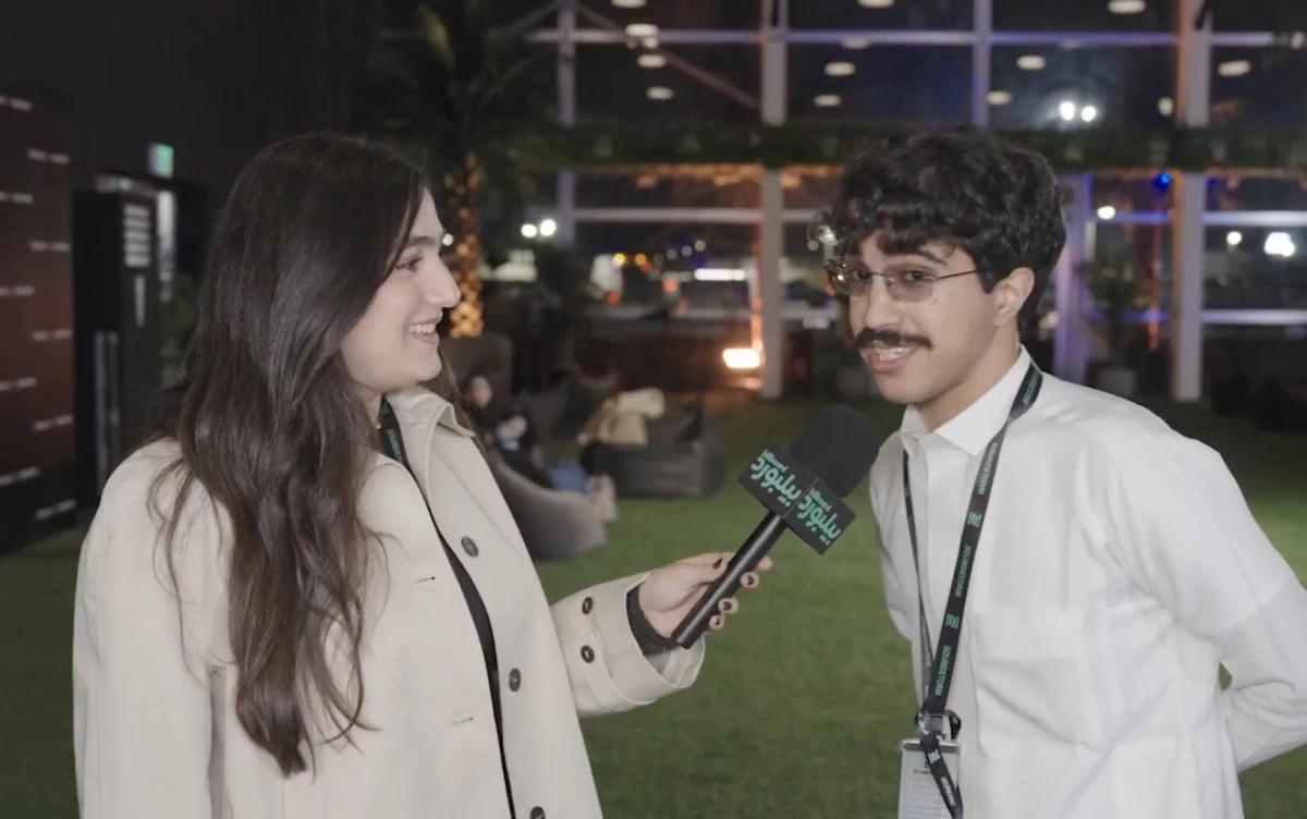 يزيد فهد في ساوندستورم: هوية موسيقية خاصة وتعاون محتمل مع عزيز مرقة