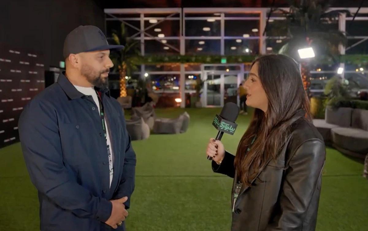 مسلم يشعل أجواء مسرح بارك في حفله الأول ضمن مهرجان ساوندستورم