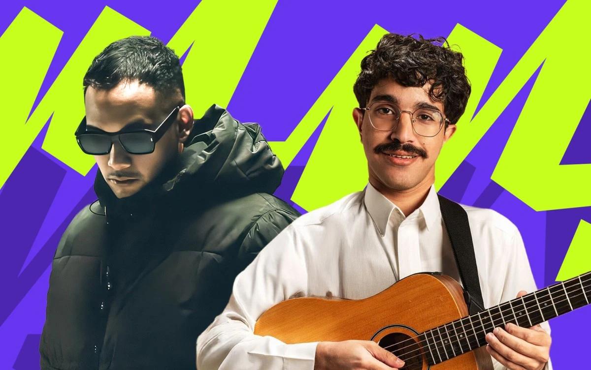 يزيد فهد وناصر يجتمعان في الأسبوع الثالث من حفلات بيلبورد بيتس