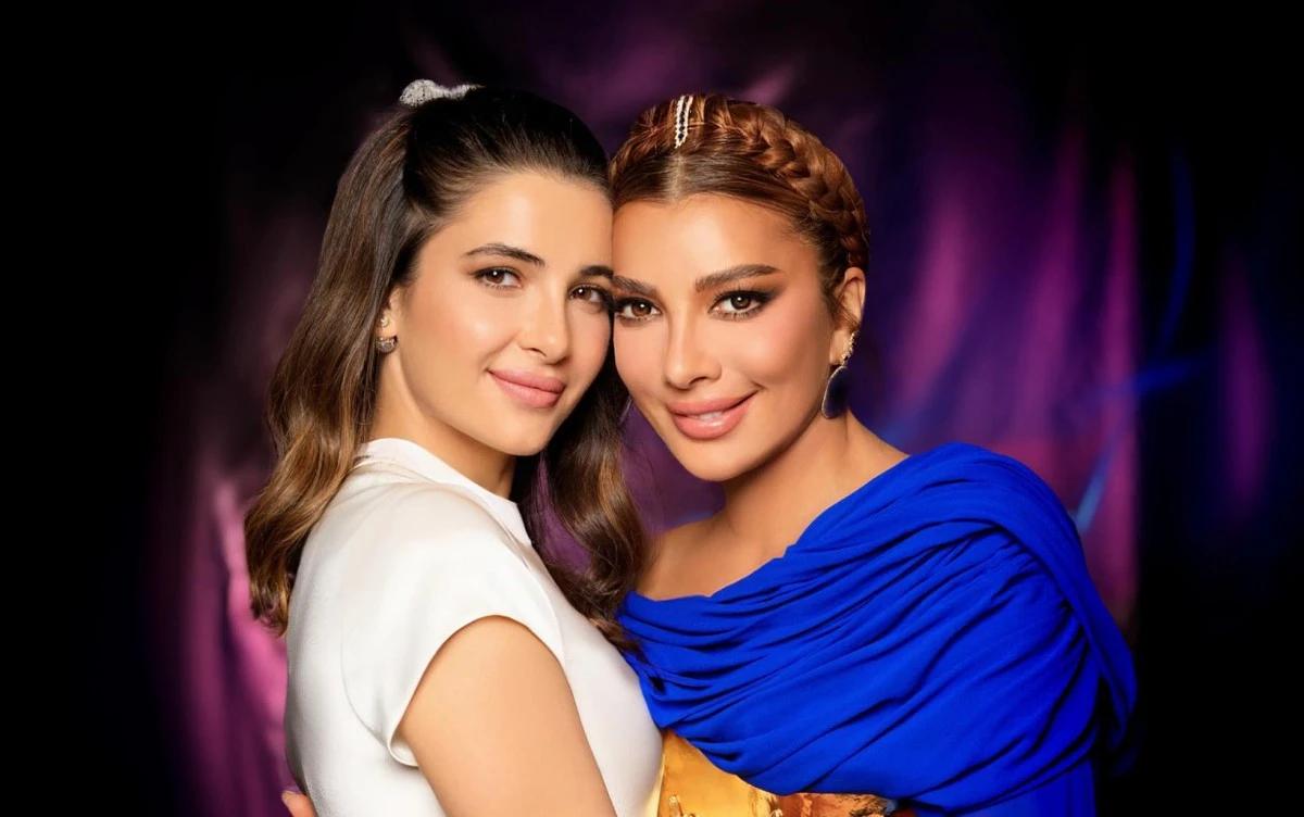 شام الذهبي في أولى تجاربها الإنتاجية: "أهدي صوت أصالة باللهجة السورية لكل أهل بلدي"