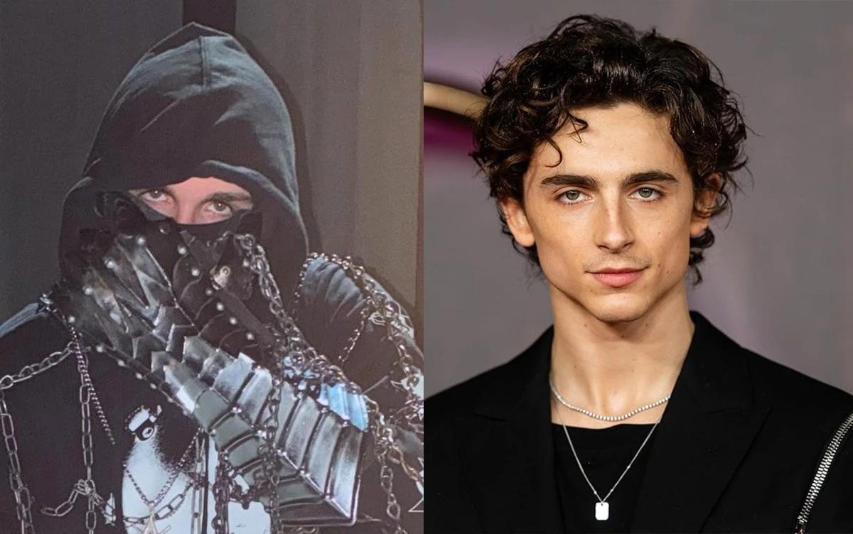 تيموثي شالاميه