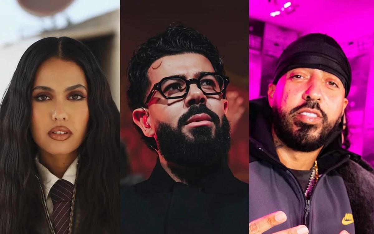 بينهم فرينش مونتانا وديستانكت ومنال : أسماء عربية وأفريقية تحيي حفلات بطولة أمم أفريقيا 2025