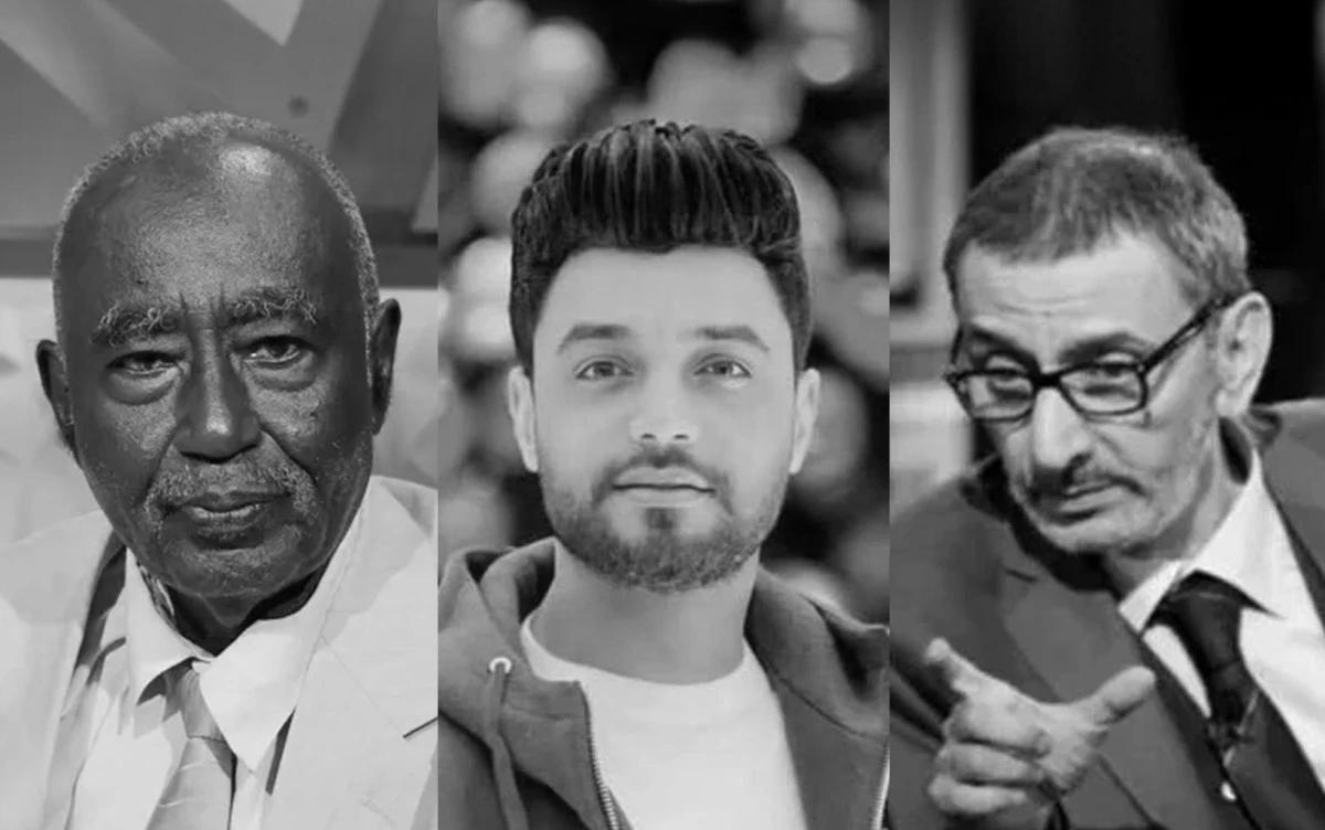 7 موسيقيين عرب فقدناهم في 2025