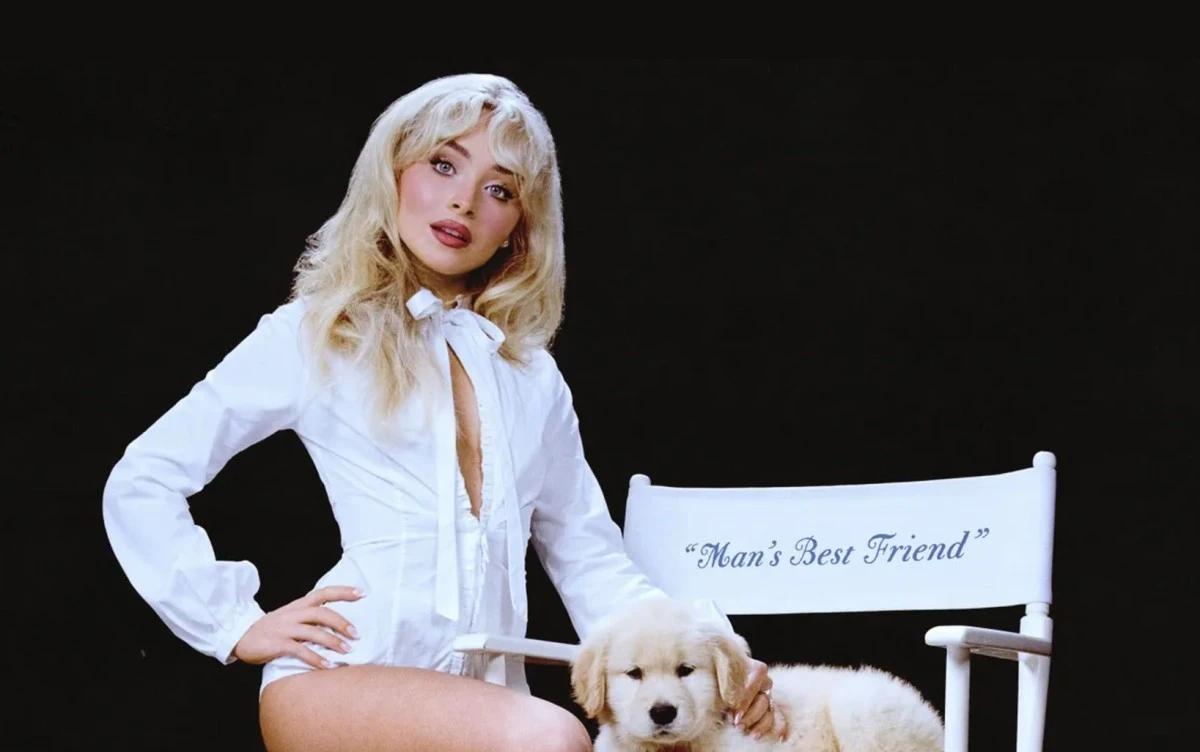 سابرينا كاربنتر تقدم نسخة جديدة من  "Man's Best Friend" ليلة الكريسماس