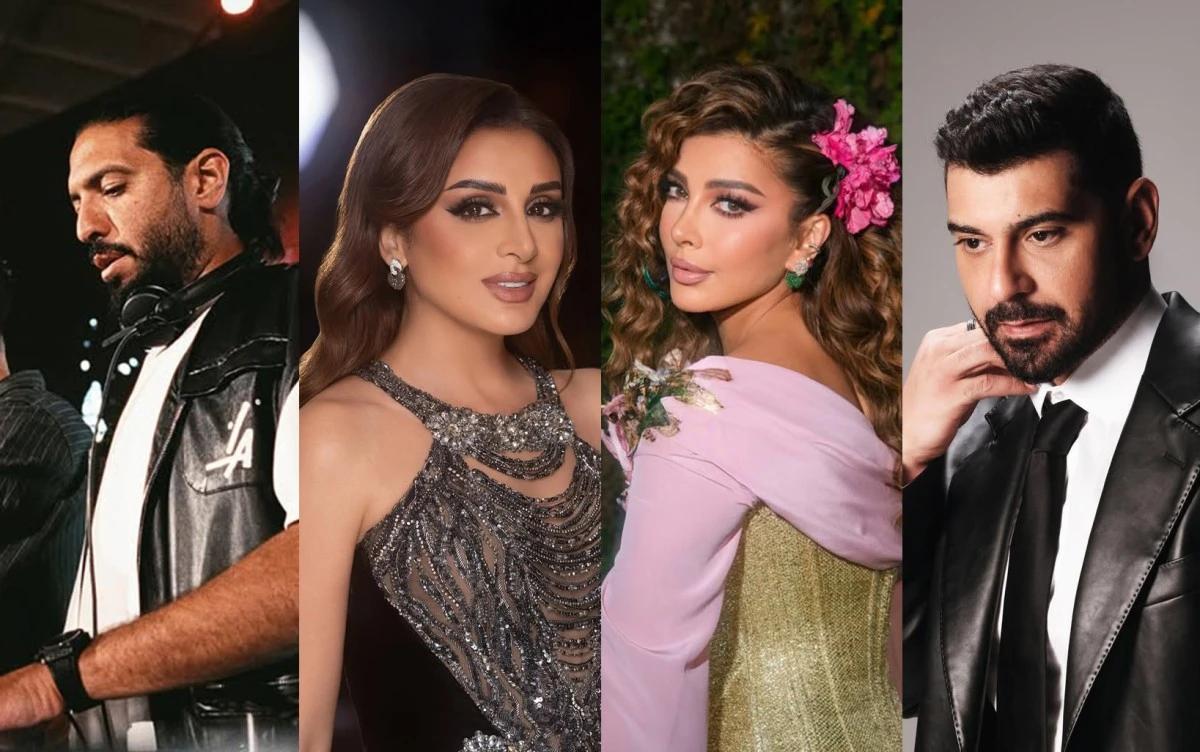 ليالي رأس السنة في السعودية: حفلات من العلا إلى الرياض وجدة