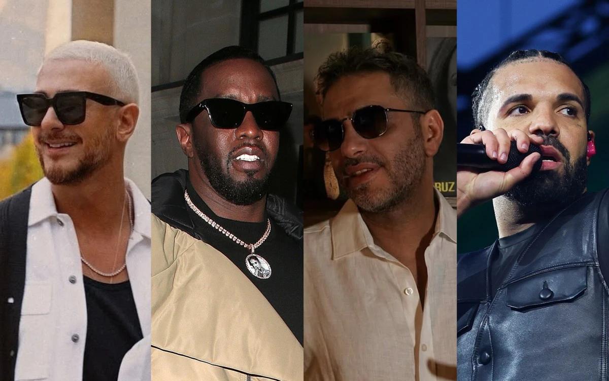 من فضل شاكر إلى ديدي: أكبر القضايا الموسيقية في عام 2025