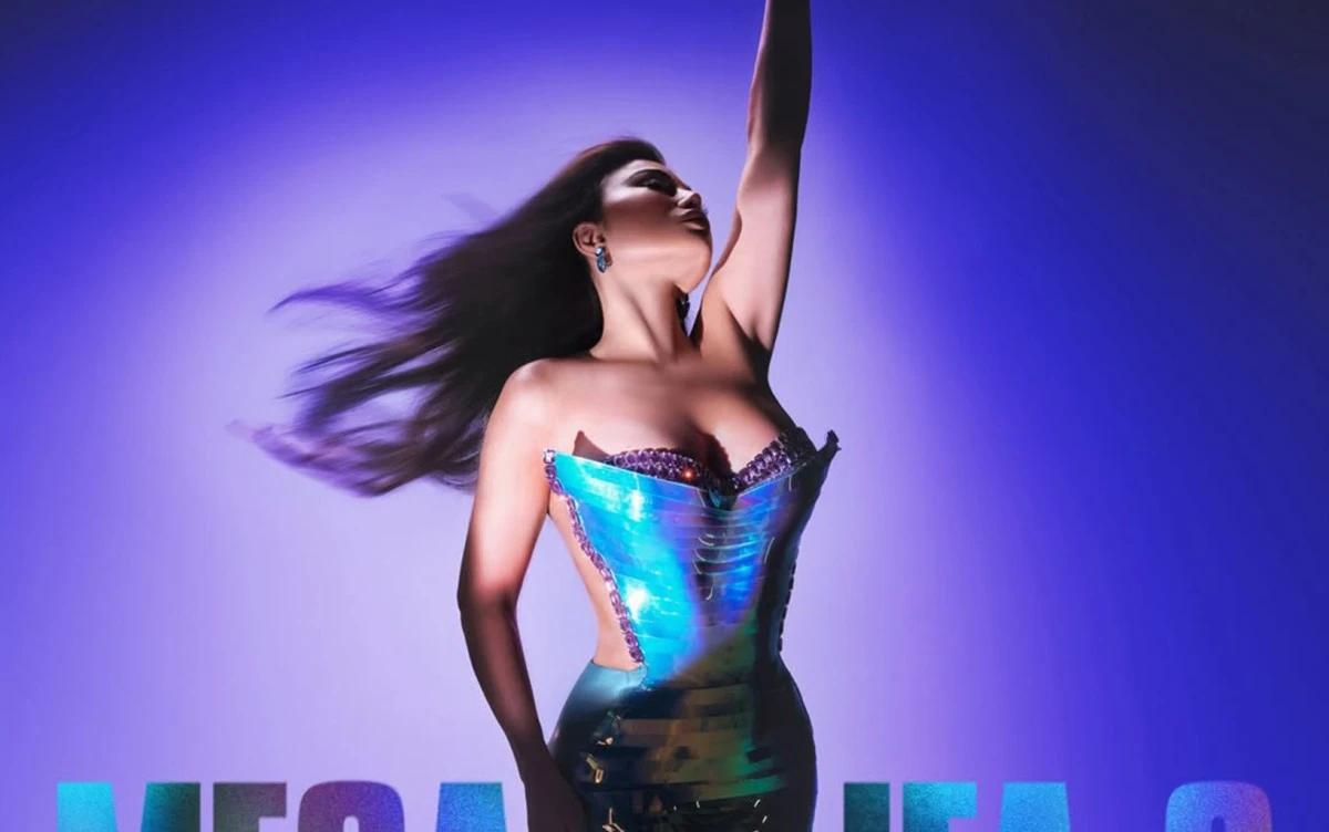 هيفاء وهبي تطلق الجزء الثاني من ألبوم "ميجا هيفا"