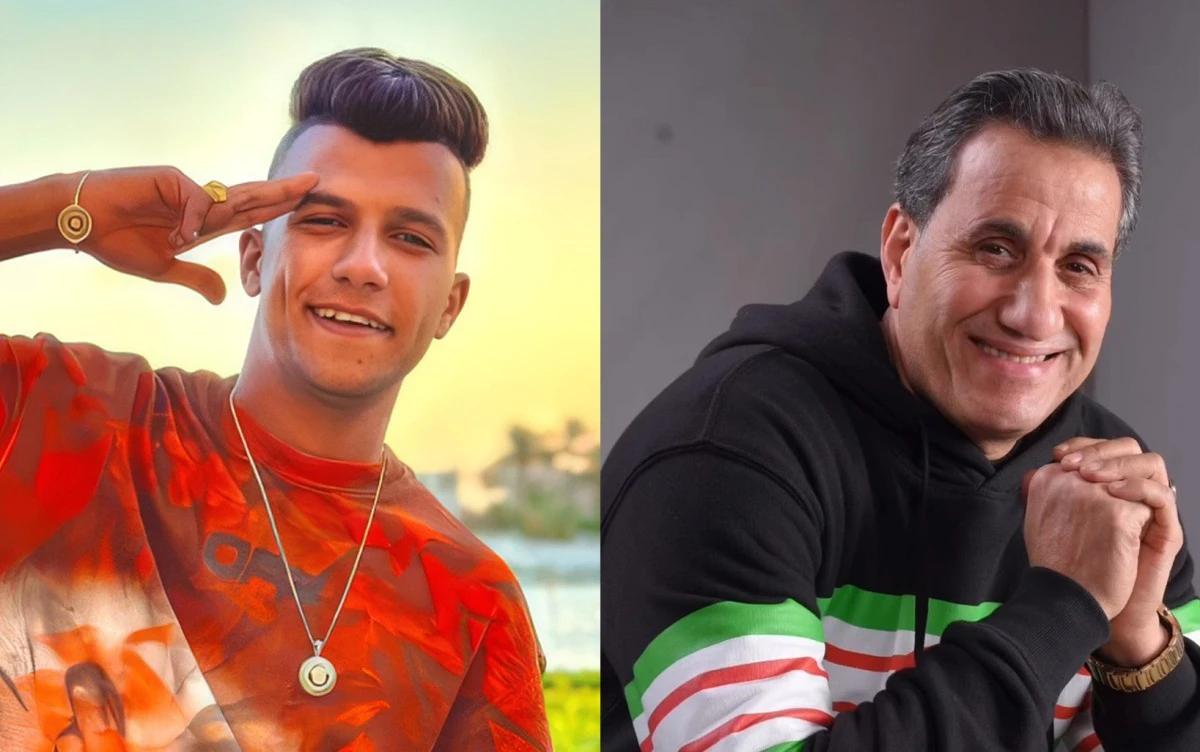 عصام صاصا وأحمد شيبة