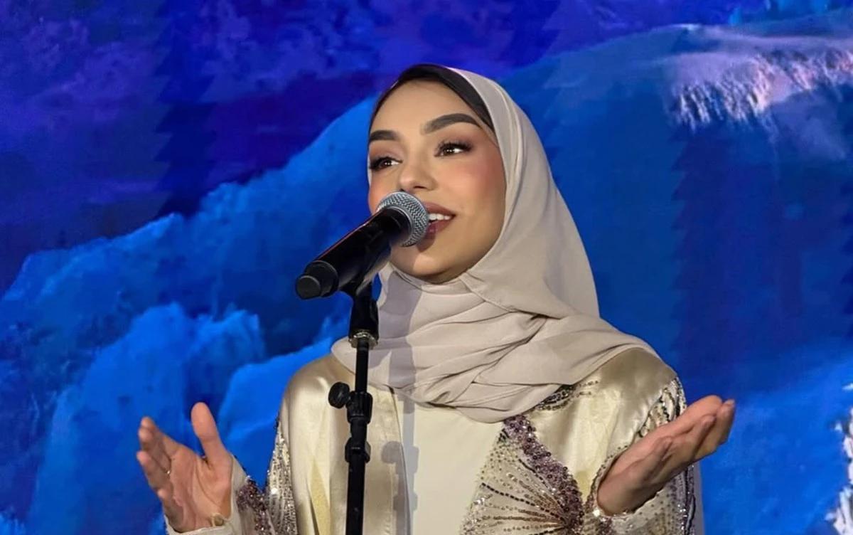 زينة عماد تكشف عن جزء ثالث من ألبومها "راحوا الرجال"