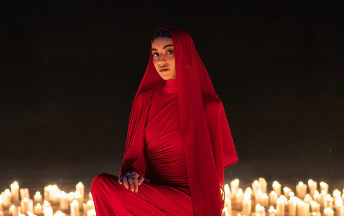 زينة عماد تكشف عن جزء ثالث من ألبومها "راحوا الرجال"