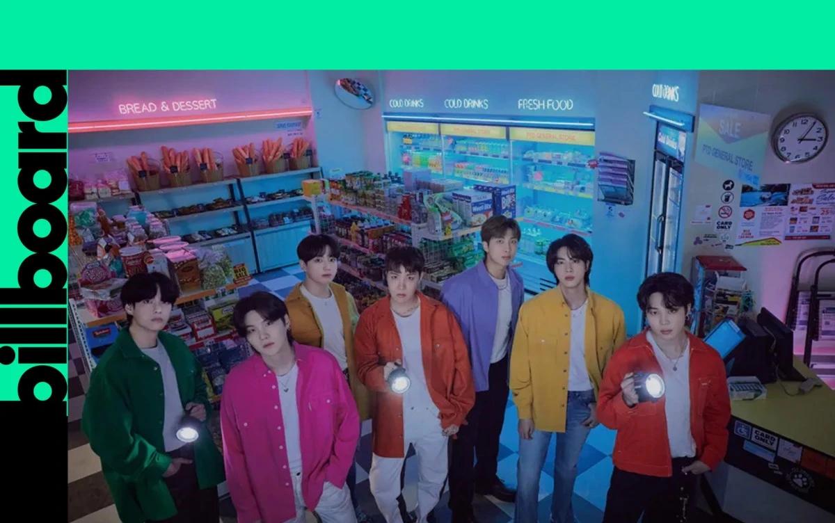 بي تي إس يحددون رسميًا موعد صدور ألبوم عودتهم