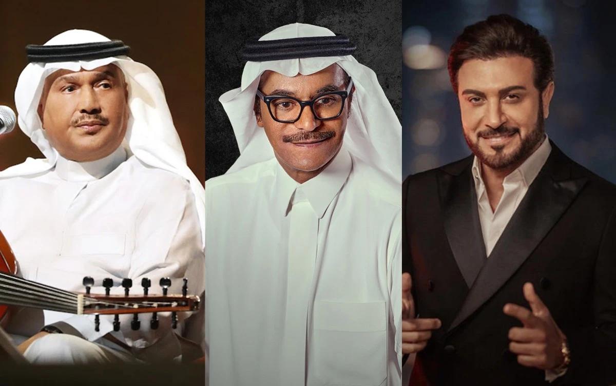 ماجد المهندس رابح صقر محمدعبده