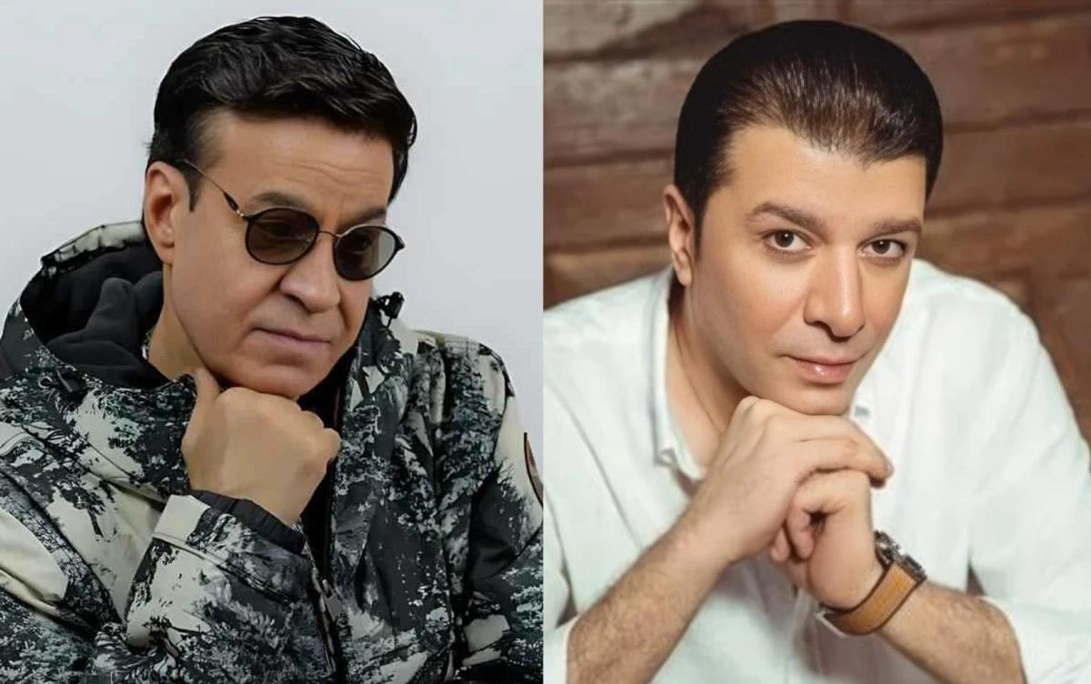 تصاعد أزمة نقابة الموسيقيين بين مصطفى كامل وحلمي عبد الباقي