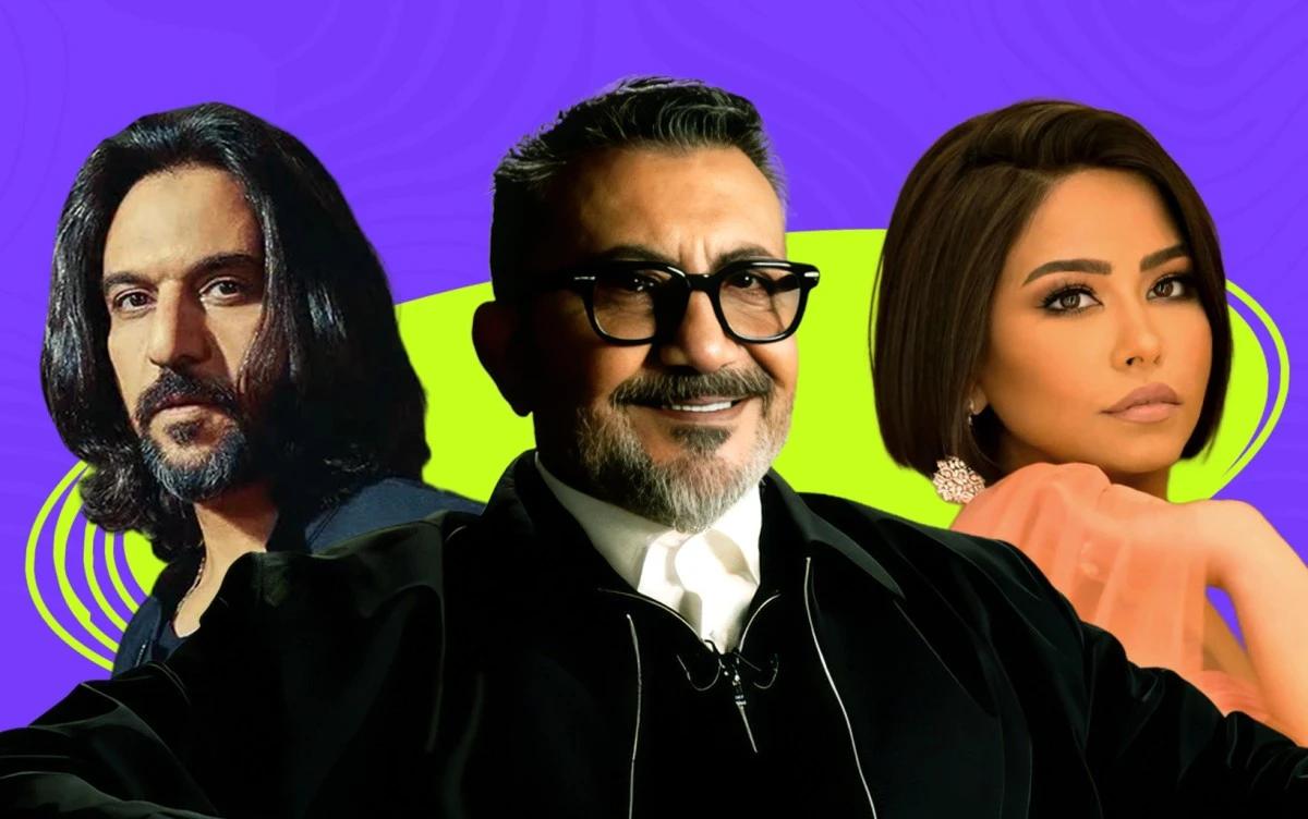 أفضل 9 كليبات صنعها نصر محروس للأغاني المصرية