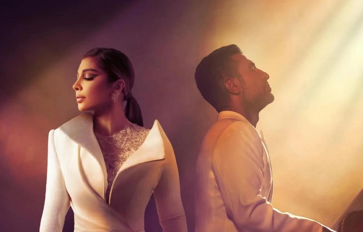 بعد "سبب فرحتي": أصالة وأحمد سعد يعودان بدويتو "زي زمان"