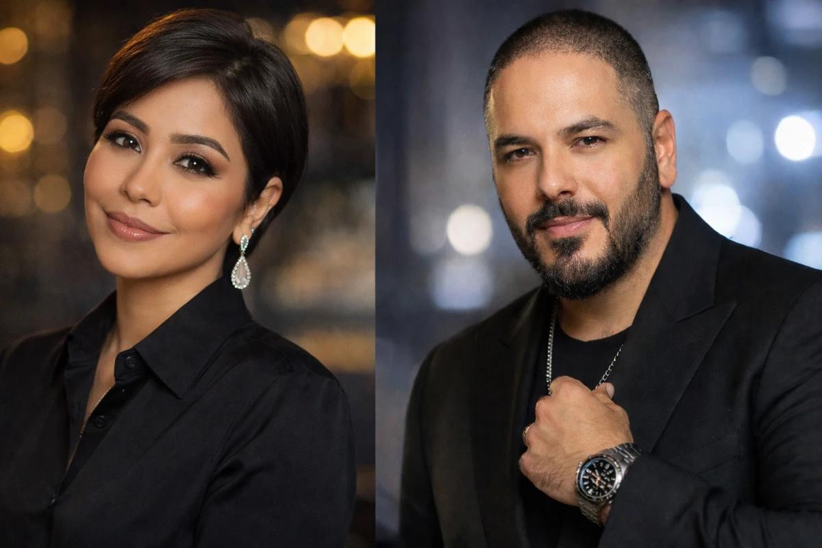 رامي عياش: لقاء شيرين عبد الوهاب كان الأبشع في مسيرتي