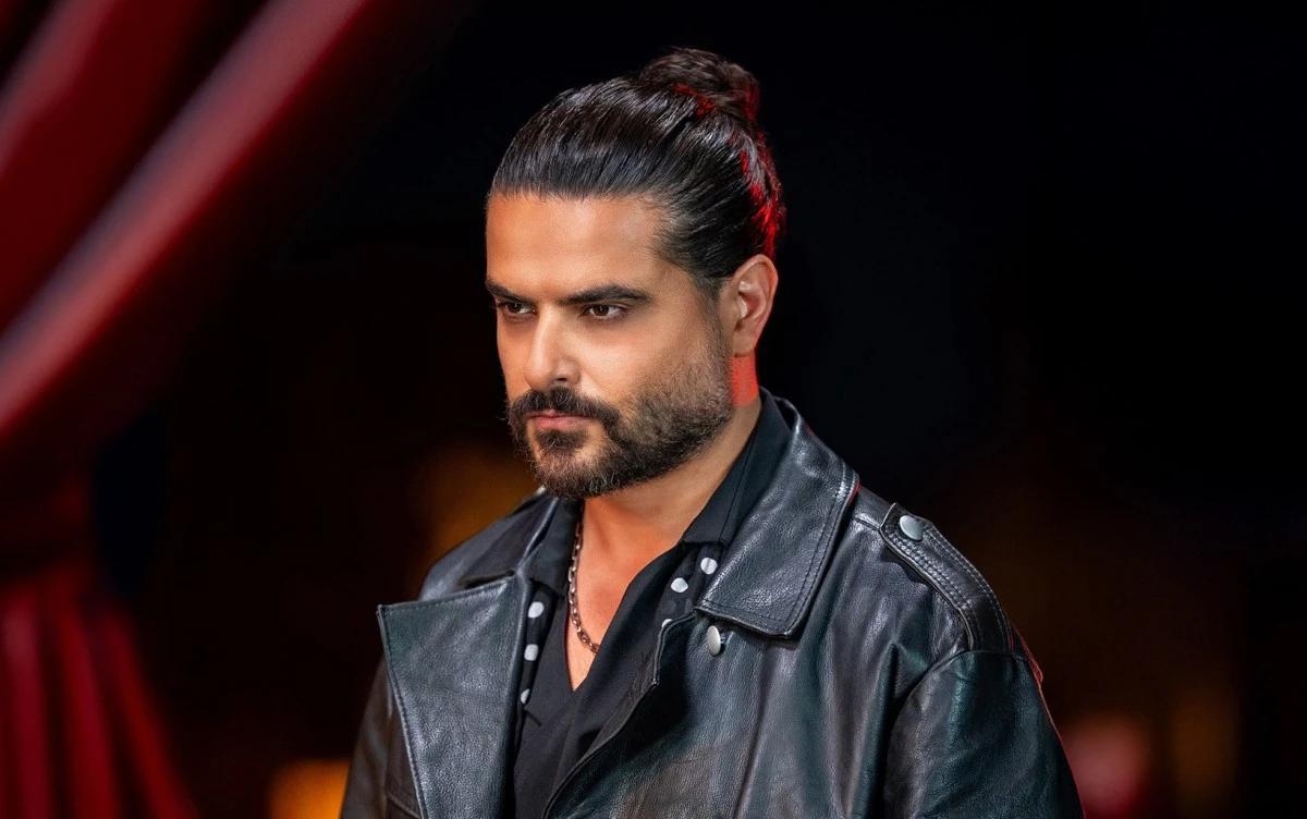 ناصيف زيتون يستعد لإطلاق "هدية" من توقيع محمد دايخ