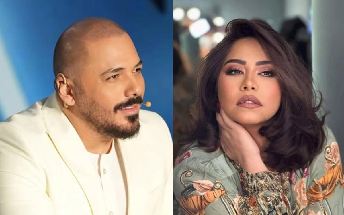 رامي عياش: لقاء شيرين عبد الوهاب كان الأبشع في مسيرتي