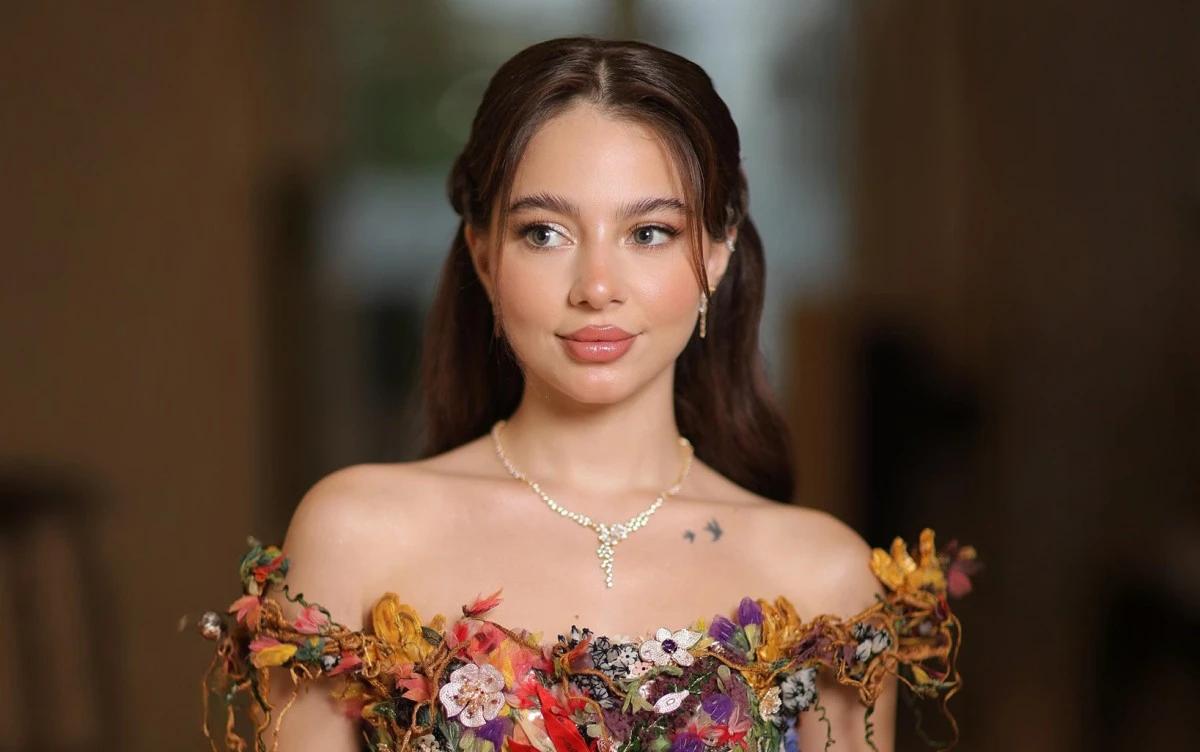 بيسان إسماعيل تحصد جائزة الفنانة الصاعدة في جوائز تيك توك