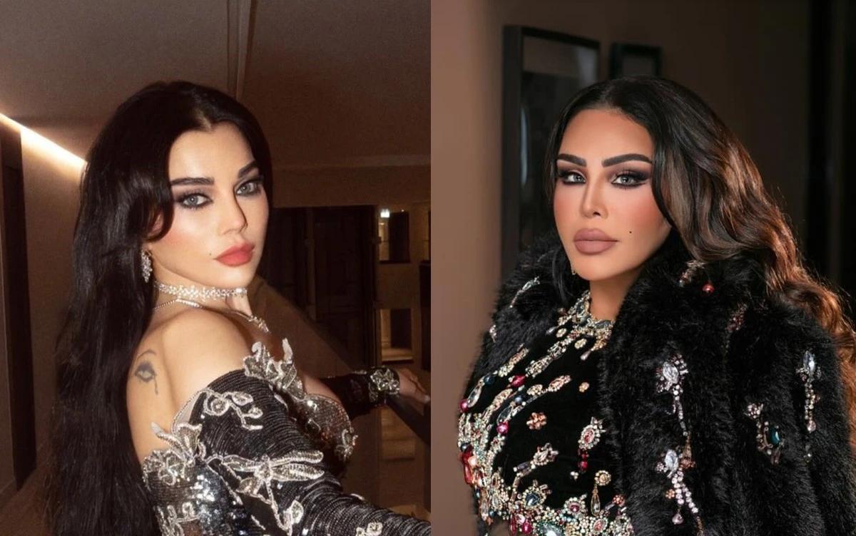 أحلام تتفاعل مع ترند هيفاء وهبي "بدنا نروق"