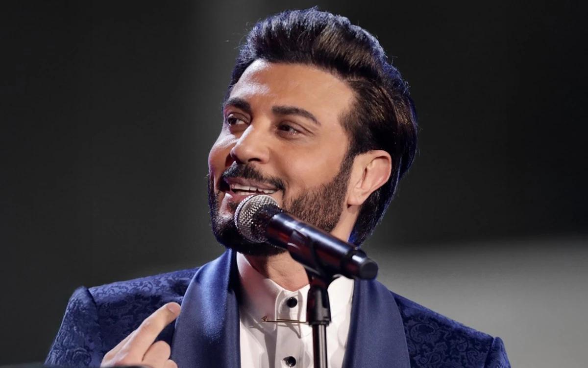 ماجد المهندس يؤدي أغاني ألبومه العراقي الجديد على المسرح لأول مرة