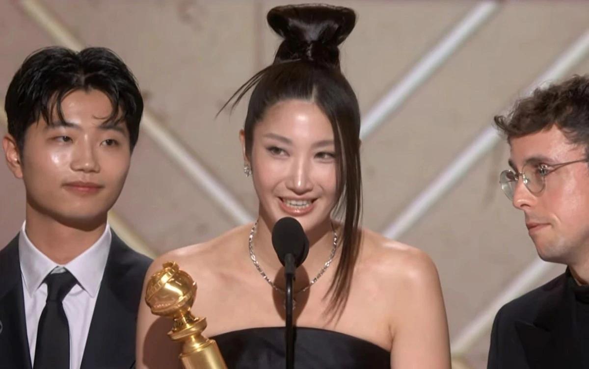 فيلمَا KPop Demon Hunters وSinners يحصدان جوائز الموسيقى في غولدن غلوب 2026